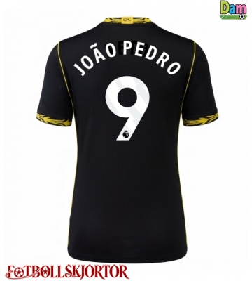Chelsea Joao Pedro #9 Bortatröja Dam 2026-27 Kortärmad